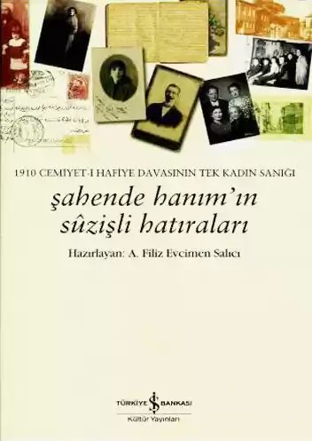 Cover of Şahende Hanım’ın Sûzişli Hatıraları