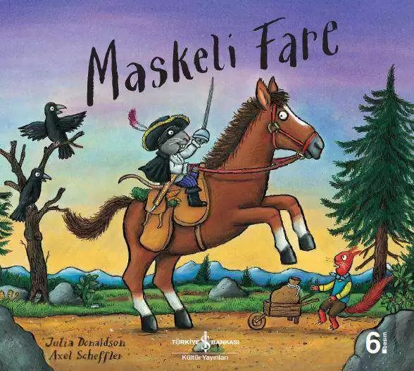 Cover of Maskeli Fare