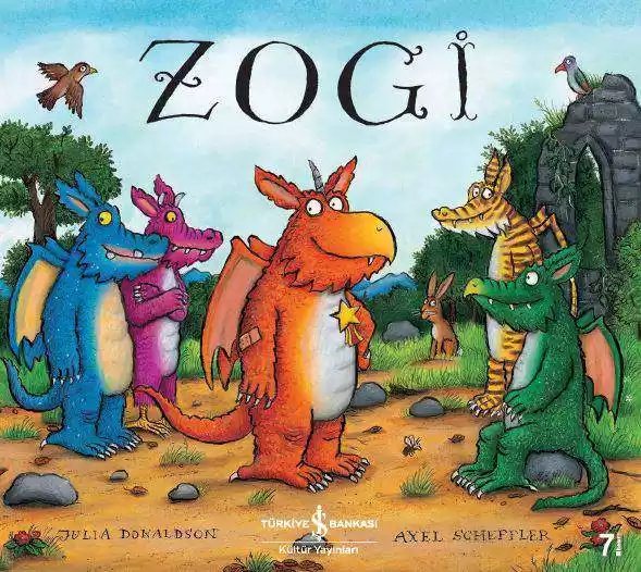 Cover of Zogi