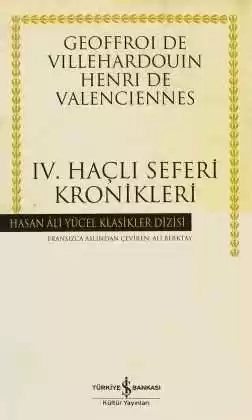 Cover of IV. Haçlı Seferi Kronikleri – Ciltli