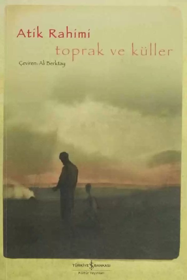 Cover of Toprak ve Küller