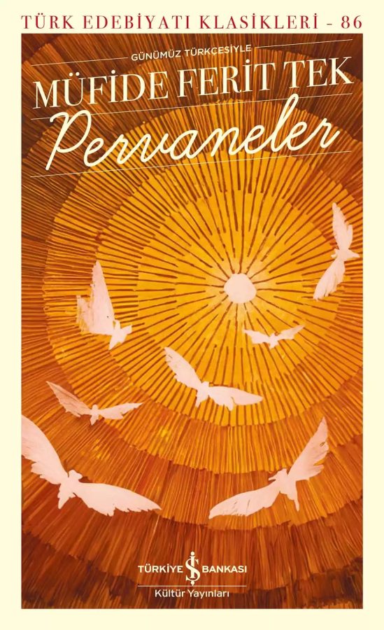 Cover of Pervaneler