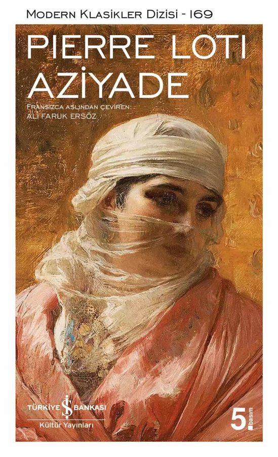 Cover of Aziyade