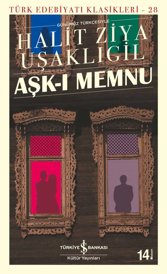 Cover of Aşk-ı Memnu
