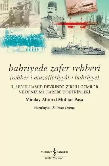 Cover of Bahriyede Zafer Rehberi