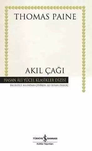 Cover of Akıl Çağı – Ciltli