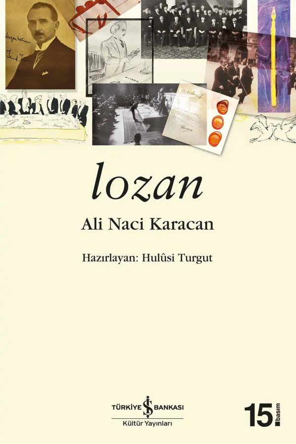 Cover of Lozan