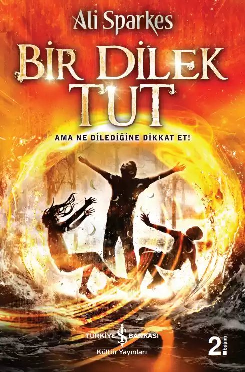 Cover of Bir Dilek Tut