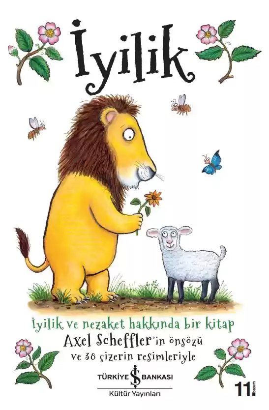 Cover of İyilik