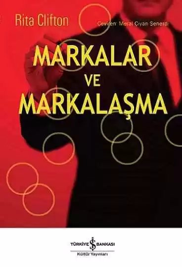 Cover of Markalar ve Markalaşma