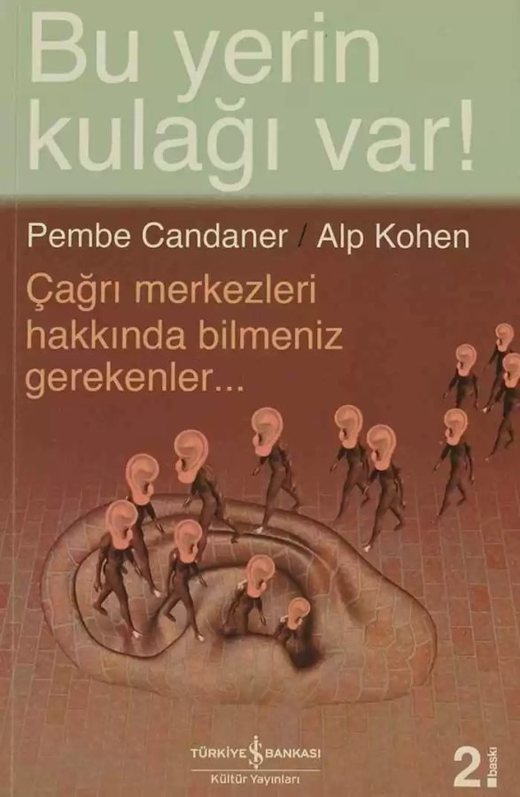 Cover of Bu Yerin Kulağı Var!