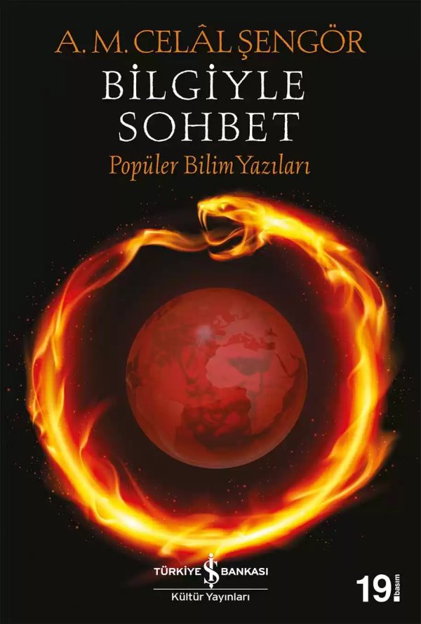 Cover of Bilgiyle Sohbet
