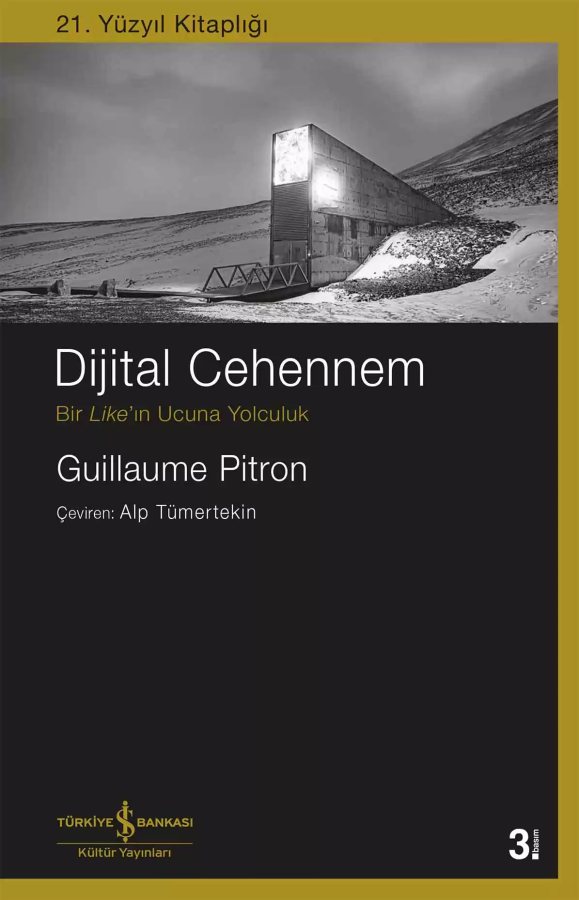 Cover of Dijital Cehennem – Bir Like’ın Ucuna Yolculuk