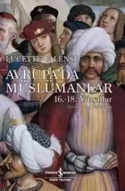 Cover of Avrupa’da Müslümanlar
