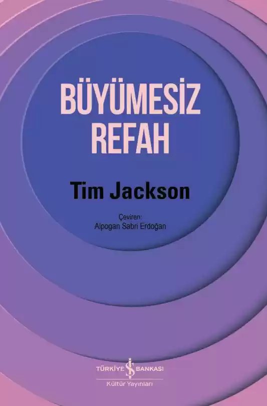 Cover of Büyümesiz Refah
