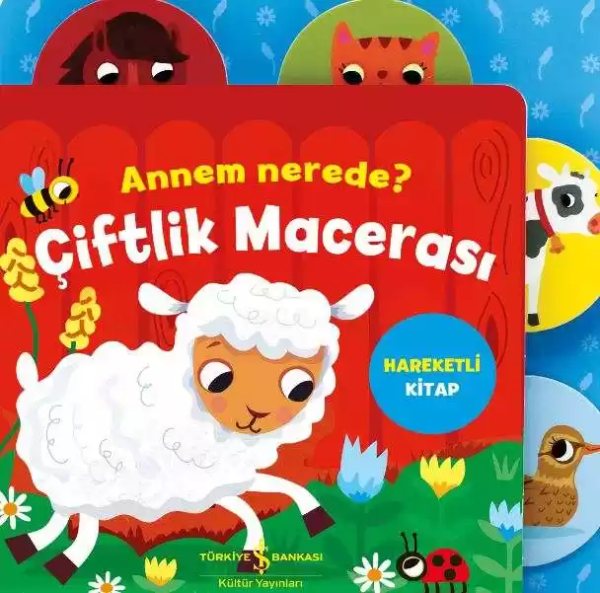 Cover of Annem Nerede? – Çiftlik Macerası