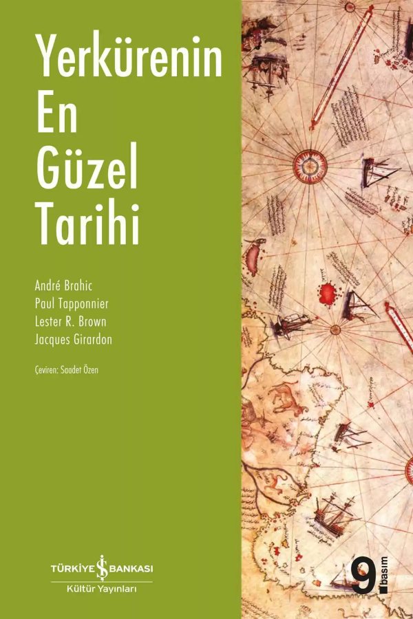 Cover of Yerkürenin En Güzel Tarihi
