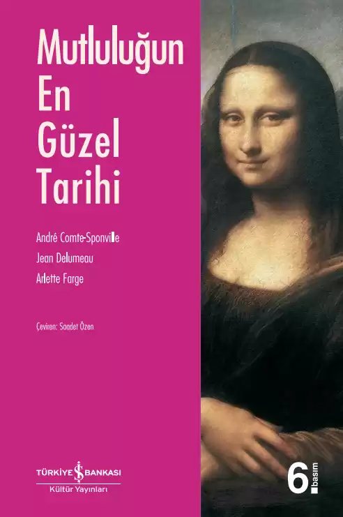 Cover of Mutluluğun En Güzel Tarihi