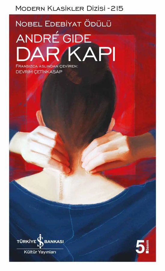 Cover of Dar Kapı