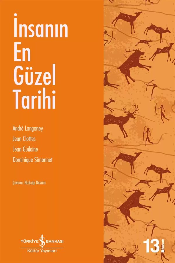 Cover of İnsanın En Güzel Tarihi