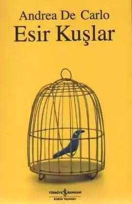Cover of Esir Kuşlar