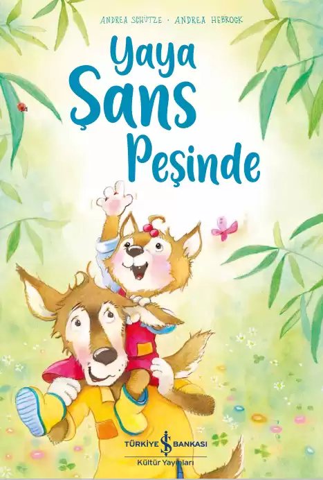 Cover of Yaya Şans Peşinde