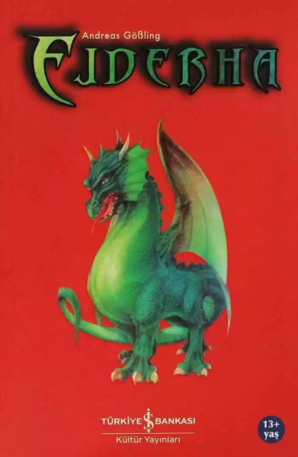 Cover of Ejderha