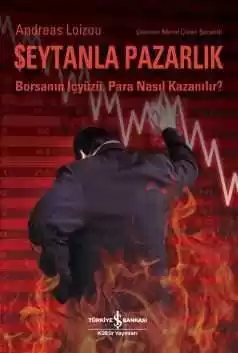 Cover of Şeytanla Pazarlık