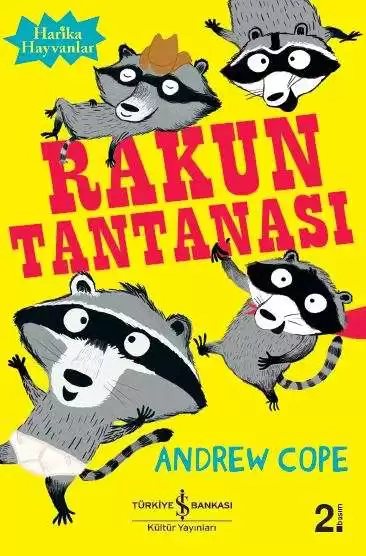 Cover of Rakun Tantanası