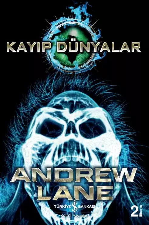 Cover of Kayıp Dünyalar