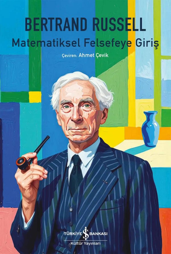 Cover of Matematiksel Felsefeye Giriş