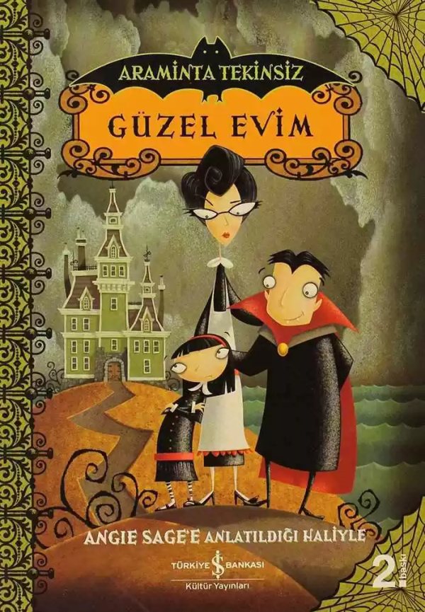 Cover of Araminta Tekinsiz 1 – Güzel Evim