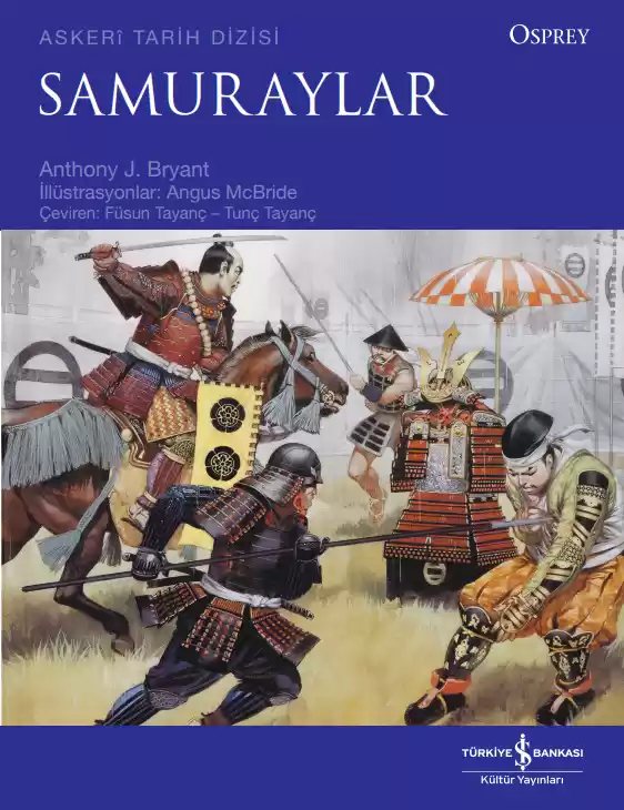 Cover of Samuraylar