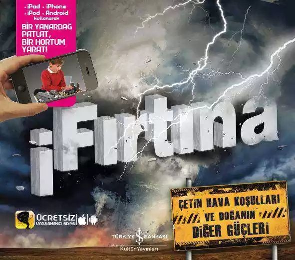 Cover of i Fırtına