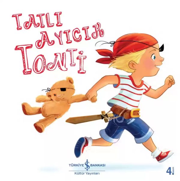 Cover of Tatlı Ayıcık Tonti