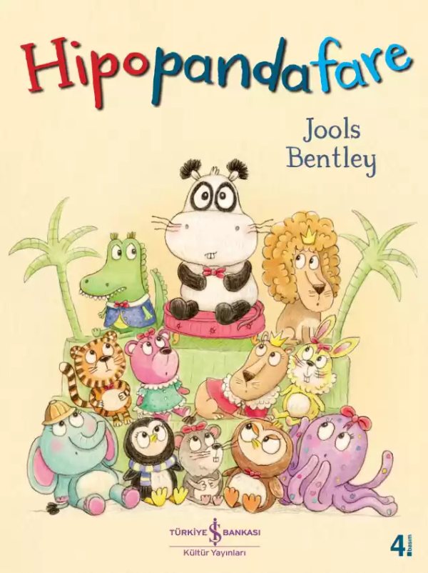 Cover of Hipopandafare