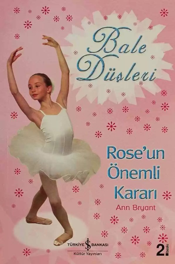 Cover of Bale Düşleri – Rose’un Önemli Kararı