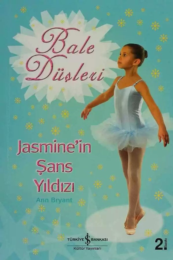 Cover of Bale Düşleri – Jasmine’in Şans Yıldızı