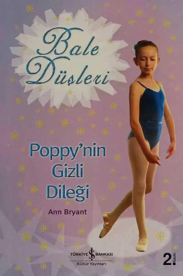 Cover of Bale Düşleri – Poppy’nin Gizli Dileği