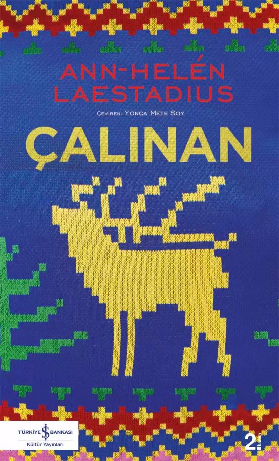 Cover of Çalınan