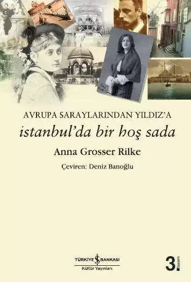 Cover of İstanbul’da Bir Hoş Sada