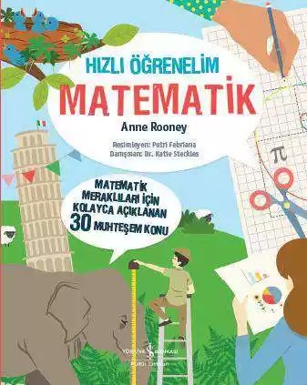 Cover of Hızlı Öğrenelim – Matematik