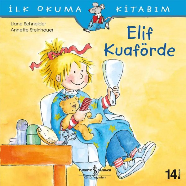 Cover of Elif Kuaförde
