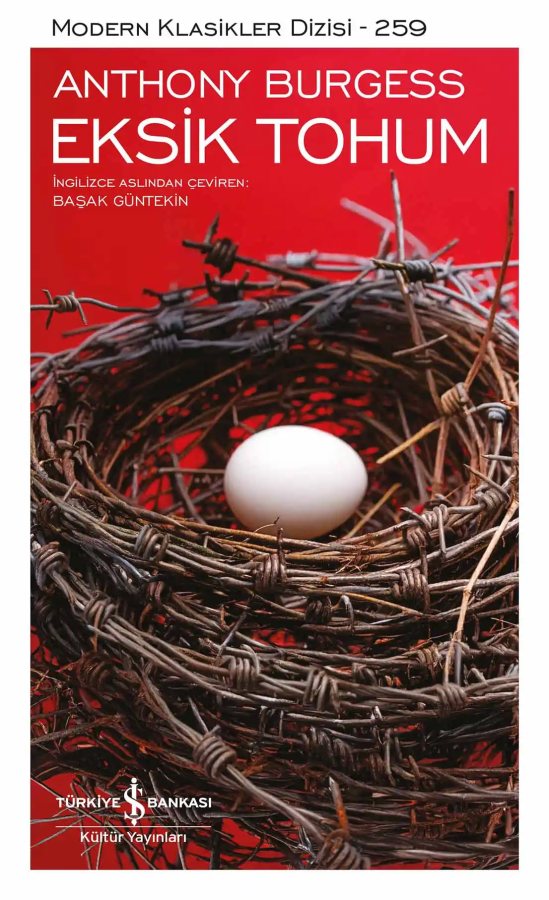 Cover of Eksik Tohum
