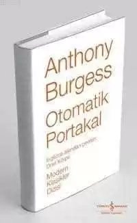 Cover of Otomatik Portakal Ciltli