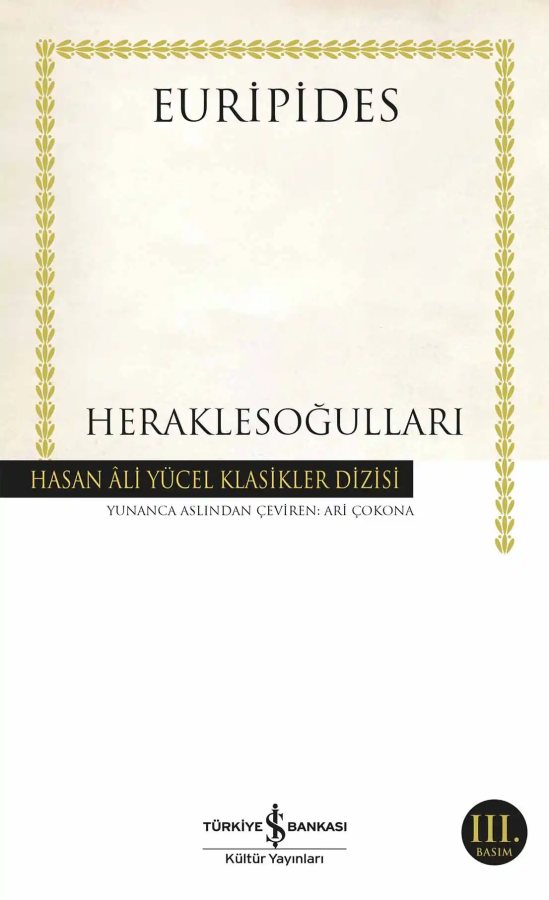 Cover of Heraklesoğulları