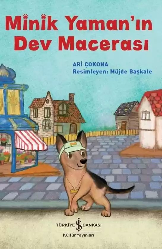 Cover of Minik Yaman’ın Dev Macerası