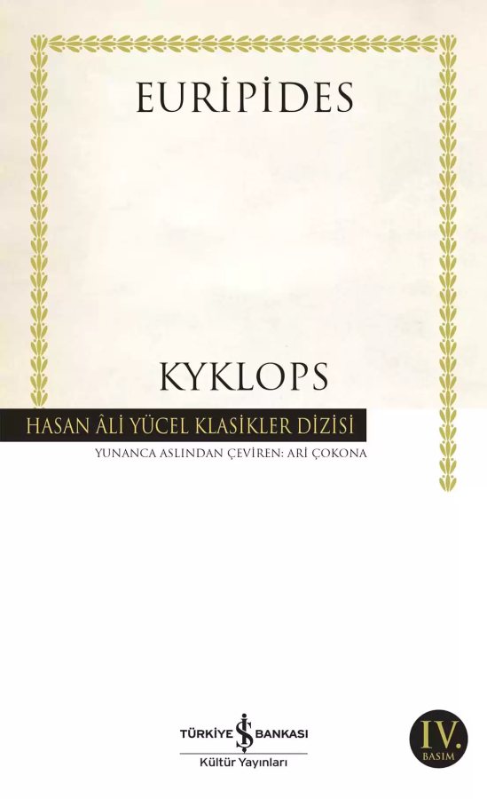 Cover of Kyklops