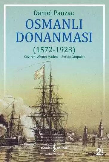 Cover of Osmanlı Donanması