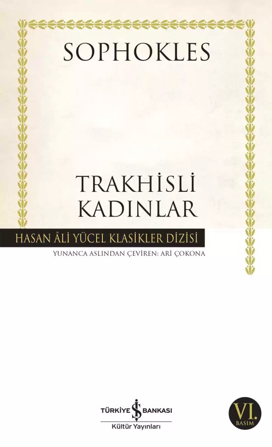 Cover of Trakhisli Kadınlar